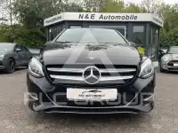 2018 Mercedes Benz B 180