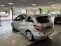 2018 Mercedes Benz B 180