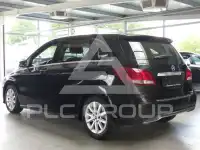 2018 Mercedes Benz B 180