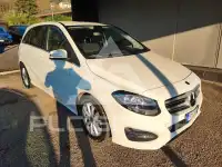 2018 Mercedes Benz B 180