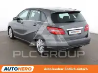 2018 Mercedes Benz B 180