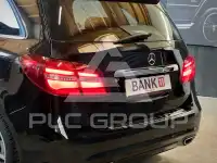 2018 Mercedes Benz B 180