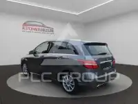 2018 Mercedes Benz B 180