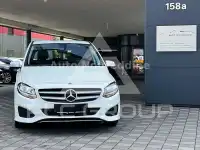 2018 Mercedes Benz B 180