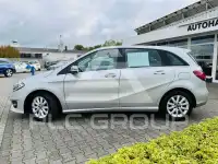 2018 Mercedes Benz B 180