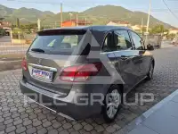2018 Mercedes Benz B 180