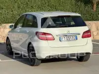 2018 Mercedes Benz B 180