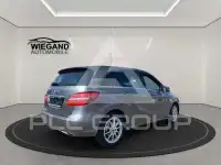 2018 Mercedes Benz B 180