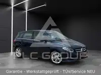 2018 Mercedes Benz B 180