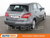 2018 Mercedes Benz B 180