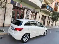 2018 Mercedes Benz B 180