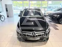 2018 Mercedes Benz B 180