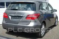 2018 Mercedes Benz B 180