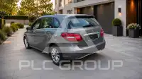 2018 Mercedes Benz B 180