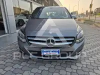 2018 Mercedes Benz B 180