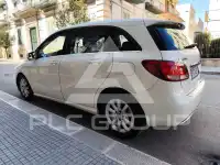 2018 Mercedes Benz B 180