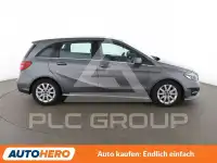 2018 Mercedes Benz B 180