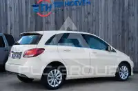 2018 Mercedes Benz B 180