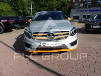 2018 Mercedes Benz B 180