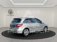 2018 Mercedes Benz B 180