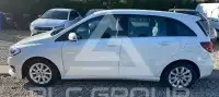 2018 Mercedes Benz B 180