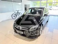 2018 Mercedes Benz B 180