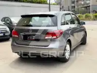 2018 Mercedes Benz B 180