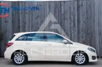2018 Mercedes Benz B 180