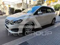2018 Mercedes Benz B 180