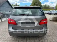 2018 Mercedes Benz B 180
