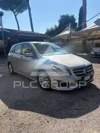 2018 Mercedes Benz B 180