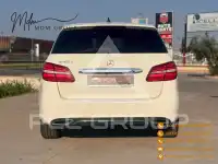 2018 Mercedes Benz B 180