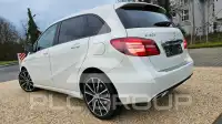 2016 Mercedes Benz B 180