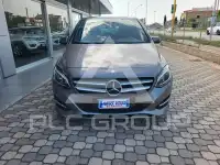 2018 Mercedes Benz B 180