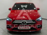 2018 Mercedes Benz B 180