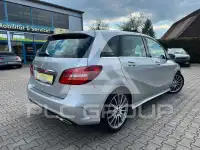 2018 Mercedes Benz B 180