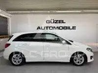 2018 Mercedes Benz B 180