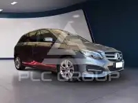 2018 Mercedes Benz B 180