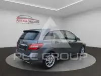 2018 Mercedes Benz B 180