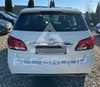 2018 Mercedes Benz B 180