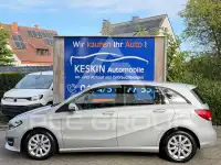 2018 Mercedes Benz B 180
