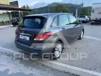 2018 Mercedes Benz B 180