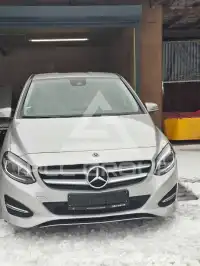 2018 Mercedes Benz B 180