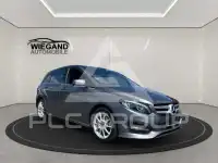 2018 Mercedes Benz B 180