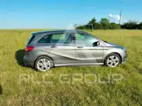 2018 Mercedes Benz B 180
