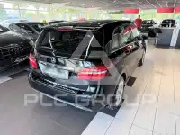 2018 Mercedes Benz B 180