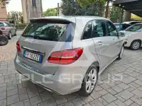 2018 Mercedes Benz B 180