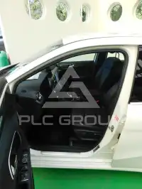 2018 Mercedes Benz B 180