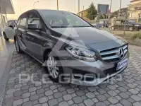 2018 Mercedes Benz B 180
