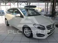 2018 Mercedes Benz B 180